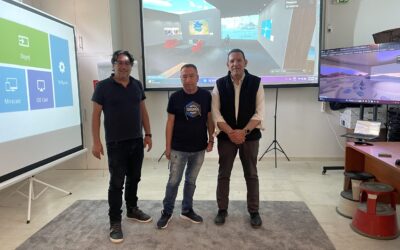Inauguration of the HUB: Gamification at the Library and Information Center of the Ionian University