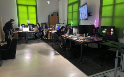 Open presentations and discussion at the HAL:Gamification Lab in the Library of the Ionian University, Thursday, May 23, 2024, 3 hours Public Event – 11:00-14:00