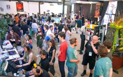 Participation of teaching staff of the Department of Audio & Visual Arts in organizing Gotland Game Conference 2025, June 9-11, 2025